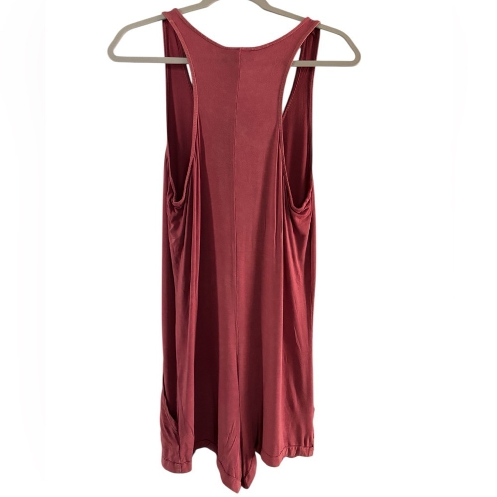 POL Rose Romper NWT - Picture 2 of 3